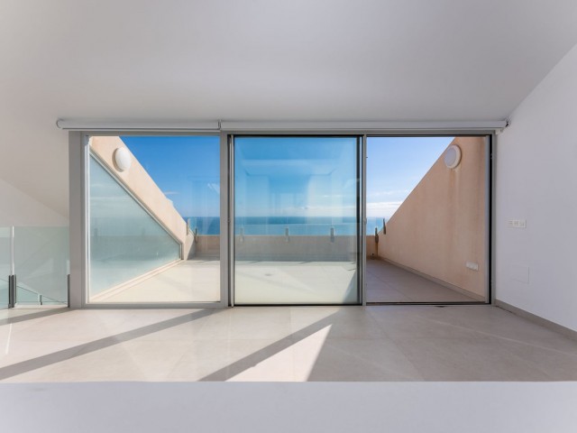 3 Schlafzimmer Apartment in Benalmadena Pueblo