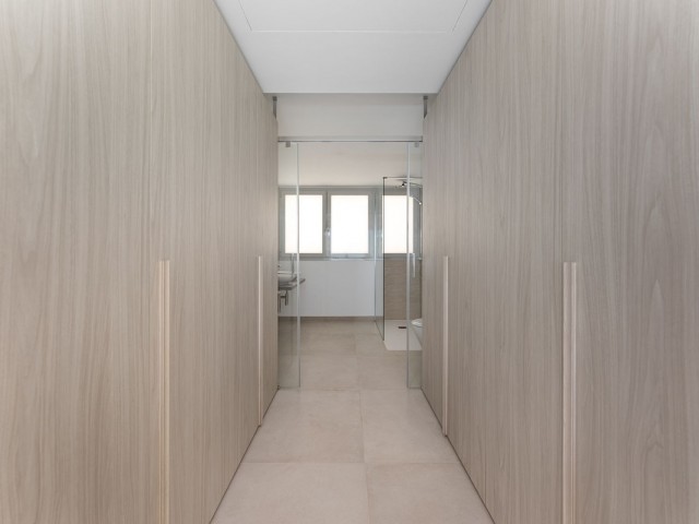 3 Schlafzimmer Apartment in Benalmadena Pueblo