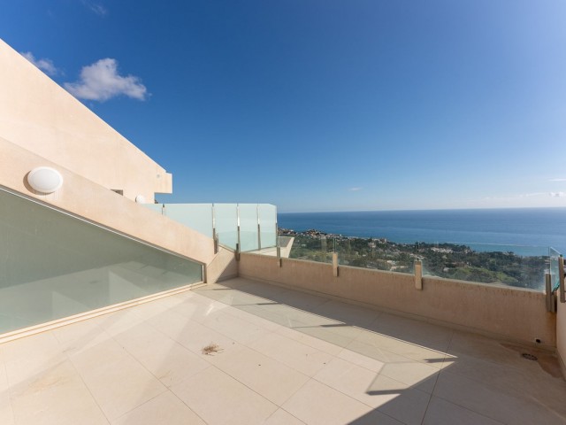 3 Schlafzimmer Apartment in Benalmadena Pueblo