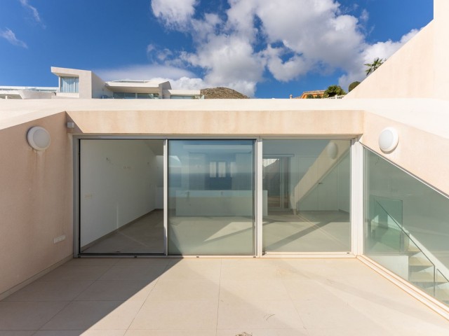 3 Schlafzimmer Apartment in Benalmadena Pueblo