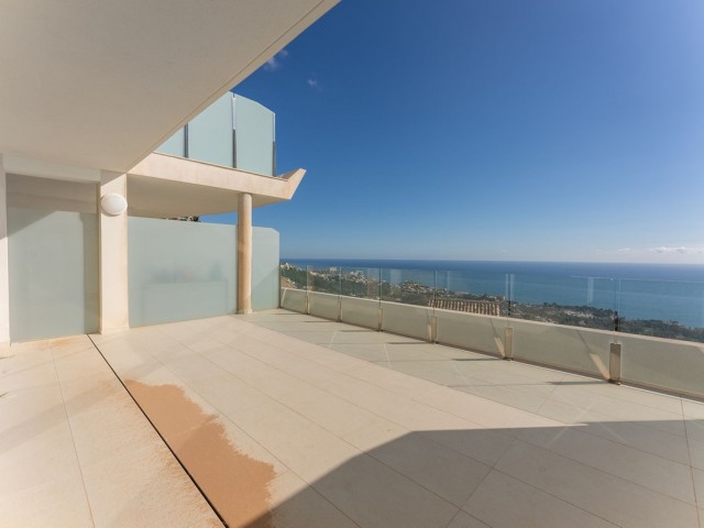 3 Schlafzimmer Apartment in Benalmadena Pueblo