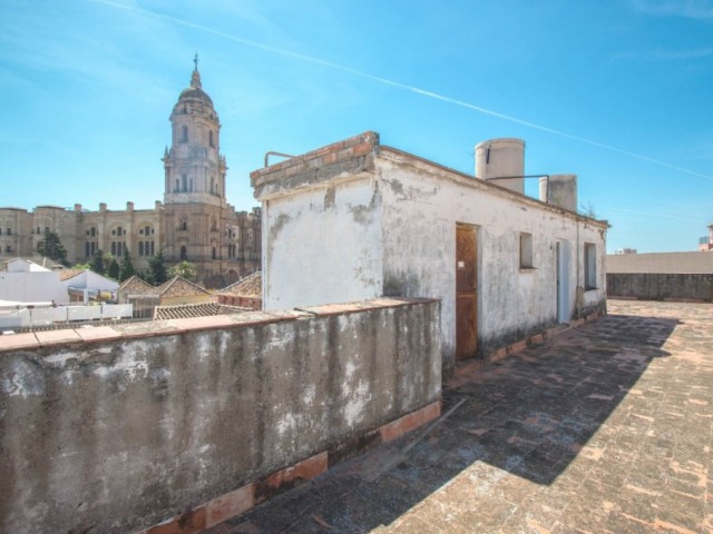 Commercial in Málaga