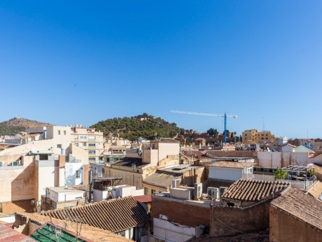 Commercial in Málaga