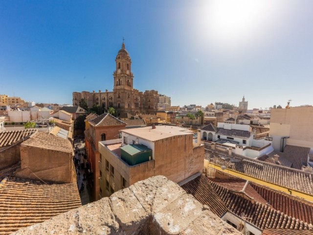 Commercial in Málaga