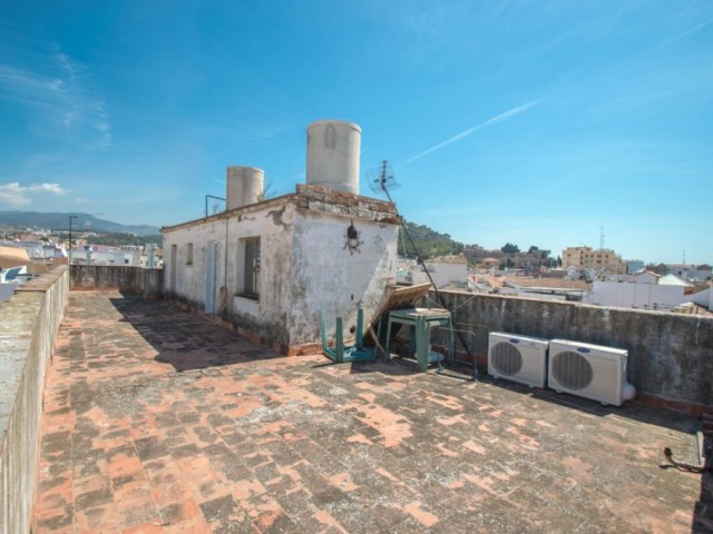 Commercial in Málaga