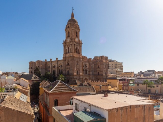 Commercial in Málaga