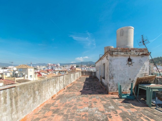 Commercial in Málaga