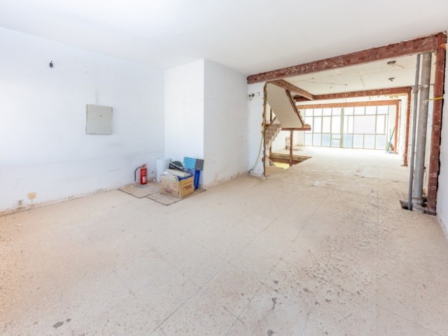 Commercial in Málaga