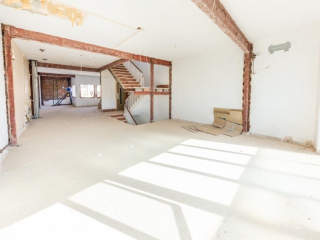 Commercial in Málaga