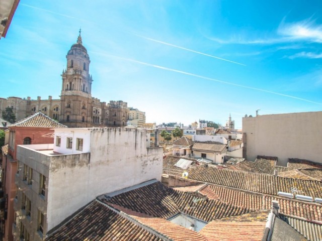 Commercial in Málaga