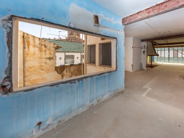 Commercial in Málaga