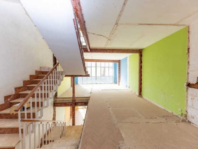 Commercial in Málaga