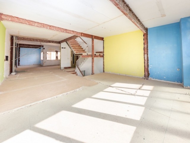 Commercial in Málaga