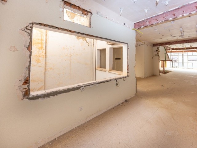 Commercial in Málaga