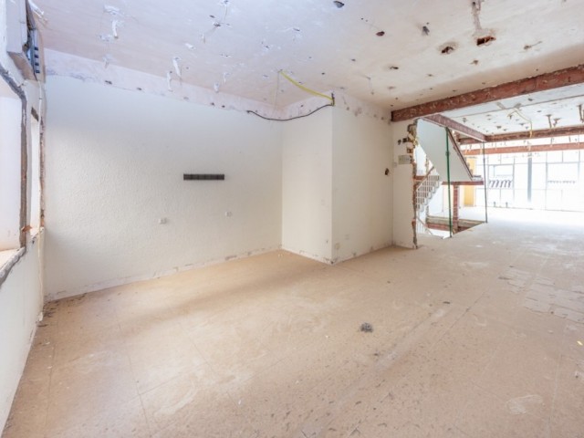 Commercial in Málaga