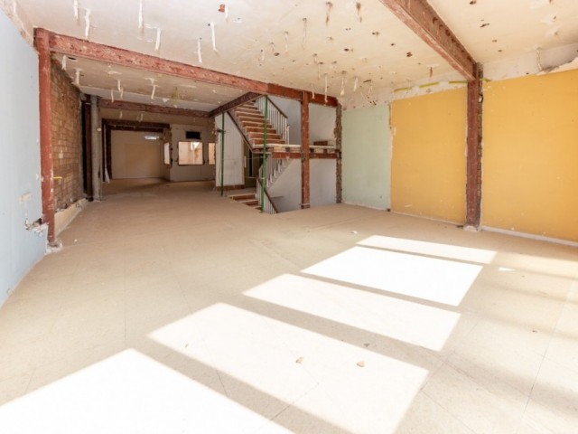 Commercial in Málaga