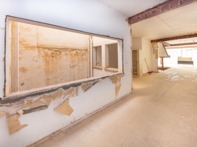 Commercial in Málaga