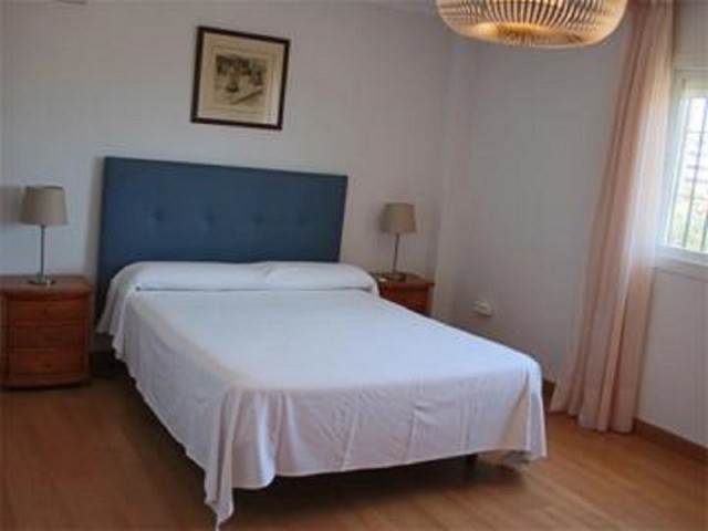 6 Soveroms Villa i Torremolinos