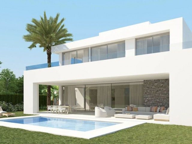 4 Bedrooms Villa in Río Real