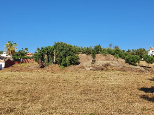  Plot in San Pedro de Alcántara