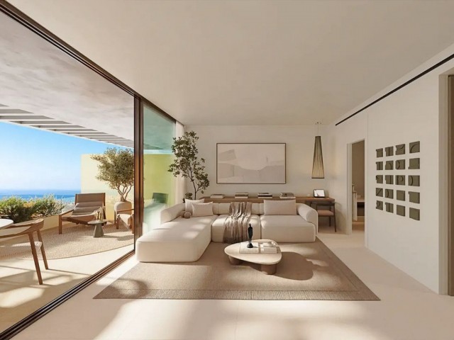 2 Slaapkamer Appartement in Benalmadena