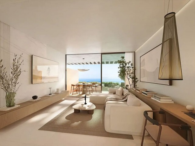 2 Slaapkamer Appartement in Benalmadena