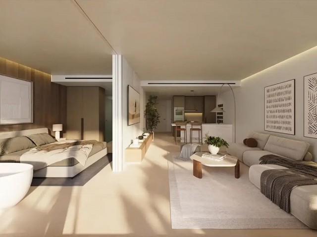 2 Slaapkamer Appartement in Benalmadena