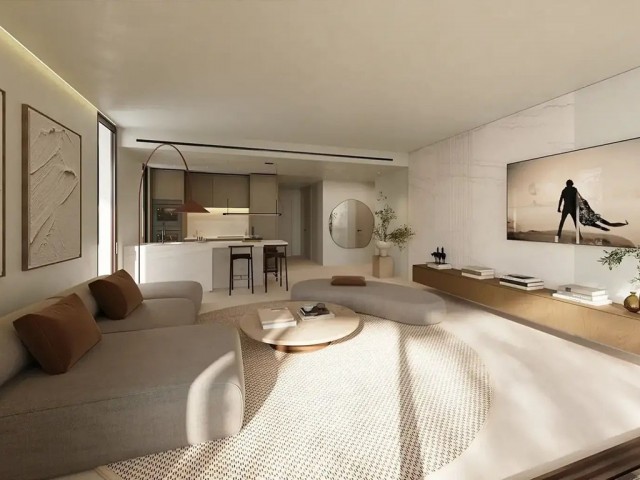 2 Schlafzimmer Apartment in Benalmadena