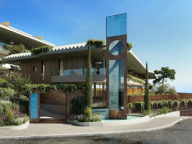 2 Schlafzimmer Apartment in Benalmadena