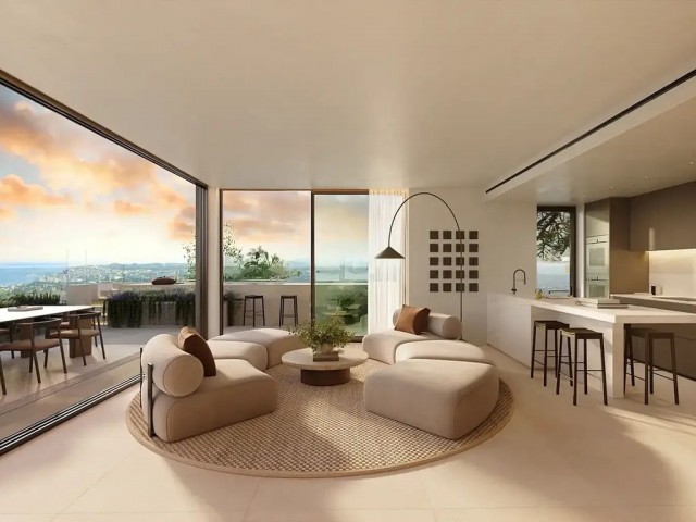 Penthouse in Benalmadena