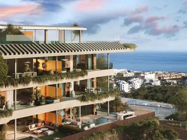 Penthouse in Benalmadena