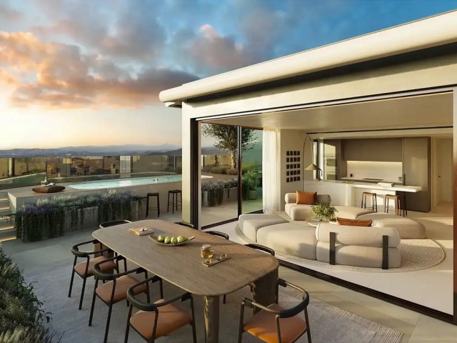 Penthouse i Benalmadena