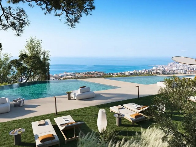 Penthouse i Benalmadena