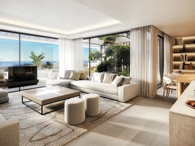 2 Bedrooms Apartment in Estepona