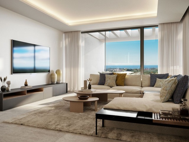 2 Schlafzimmer Apartment in Estepona