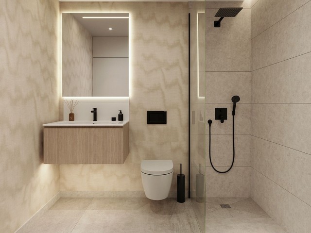 2 Schlafzimmer Apartment in Estepona