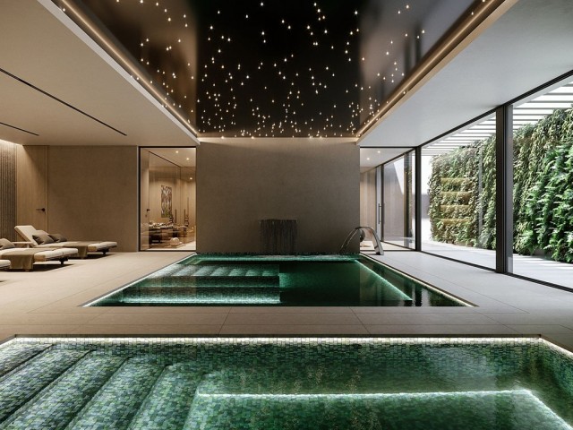 2 Schlafzimmer Apartment in Estepona