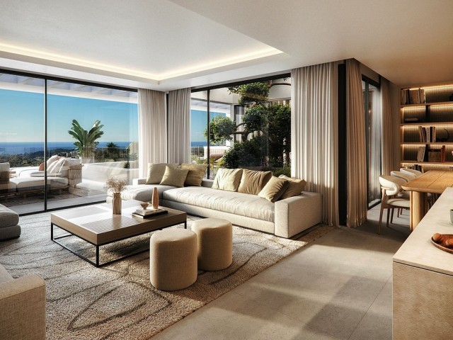 2 Slaapkamer Appartement in Estepona