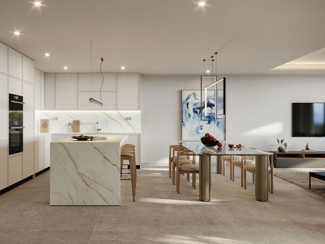 2 Slaapkamer Appartement in Estepona