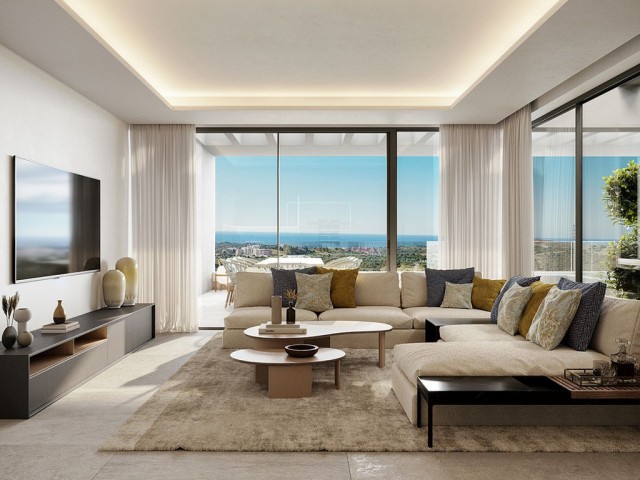 2 Slaapkamer Appartement in Estepona