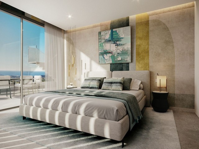 2 Slaapkamer Appartement in Estepona