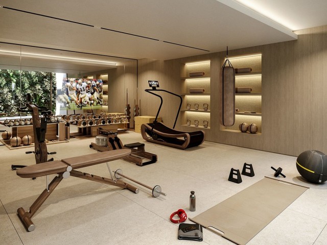 2 Slaapkamer Appartement in Estepona