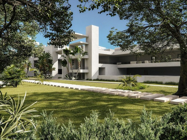 2 Slaapkamer Appartement in Estepona