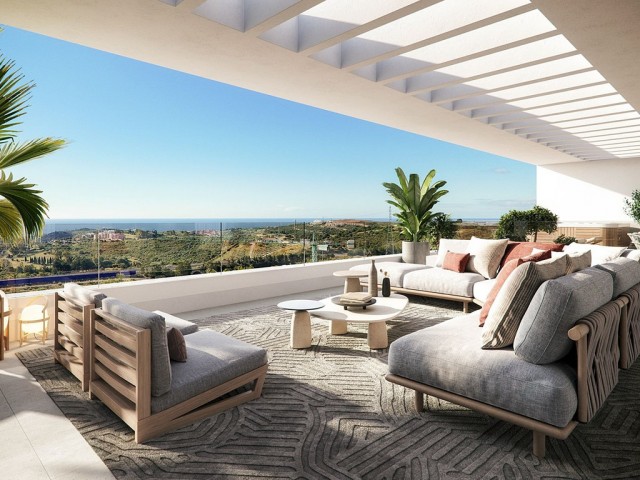 Appartement, Estepona