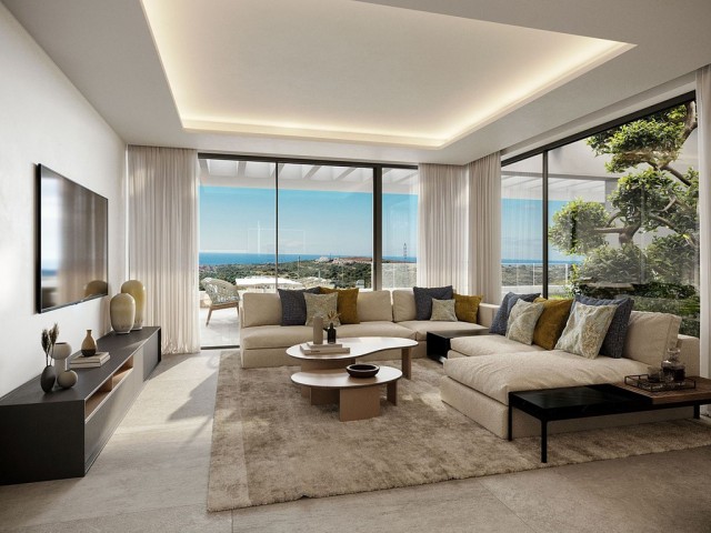 Appartement avec 3 Chambres  à Estepona