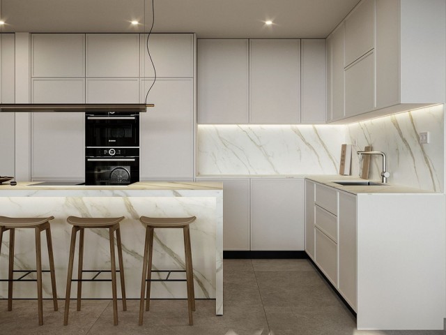 Appartement avec 3 Chambres  à Estepona
