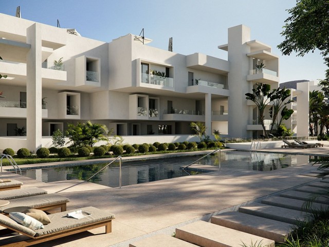 Appartement avec 3 Chambres  à Estepona