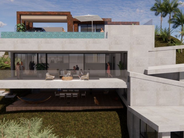 Plot, El Rosario, R4855294