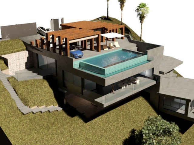  Plot in El Rosario