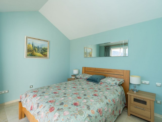 Penthouse i La Cala Golf